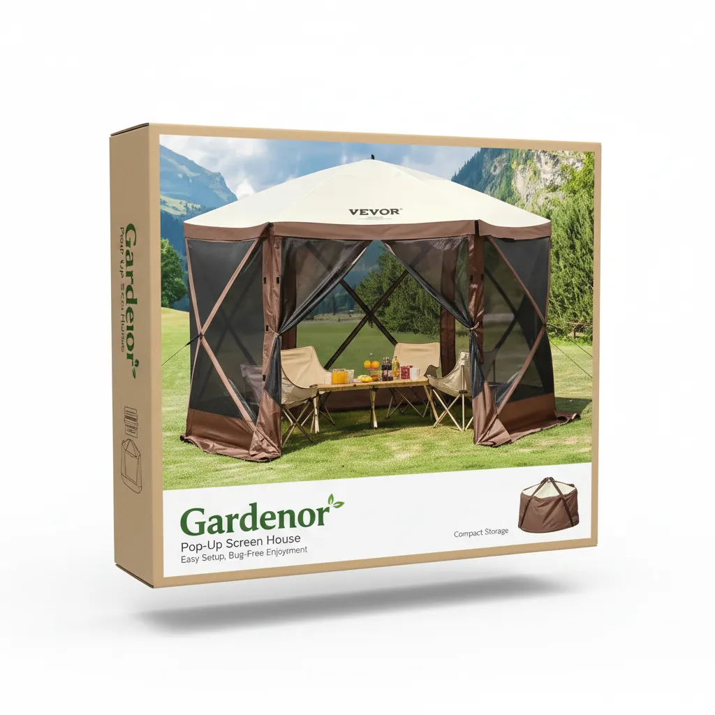 Zawartość zestawu Gardenor